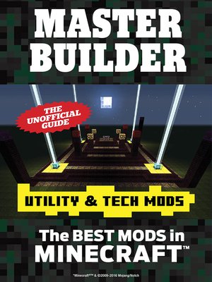 cover image of Master Builder Utility & Tech Mods